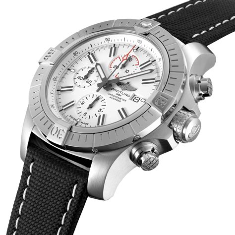 breitling super avenger band size|Breitling super avenger 48 review.